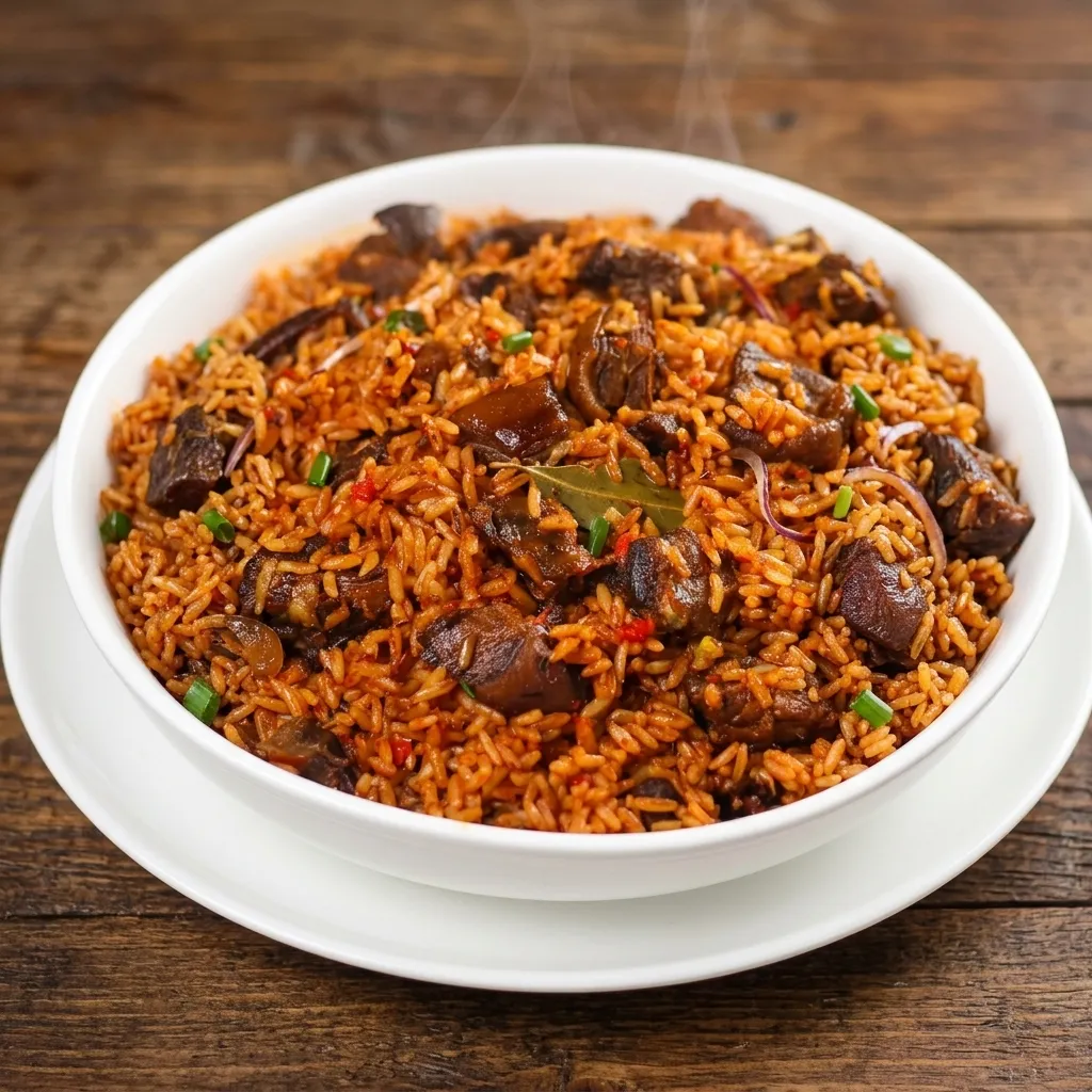 Asun Rice - Royal Premium Restaurant Saskatoon