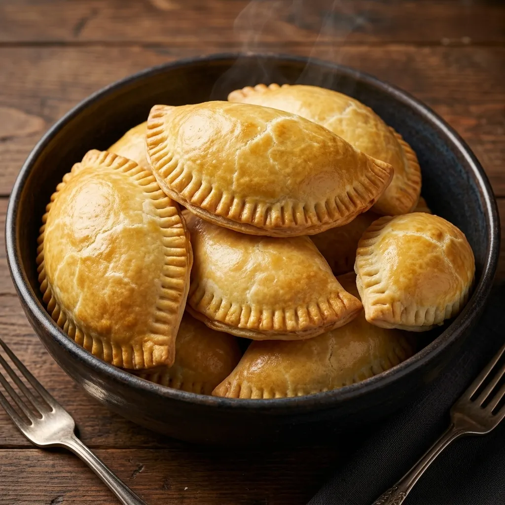 African meat pie takeout in Saskatoon, SK