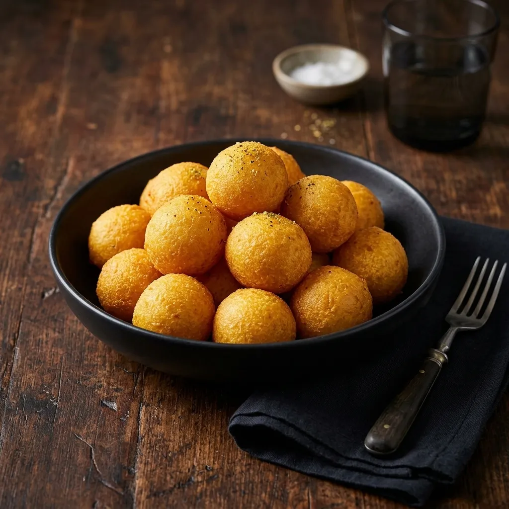 Puff-puff snacks takeout in Saskatoon, SK